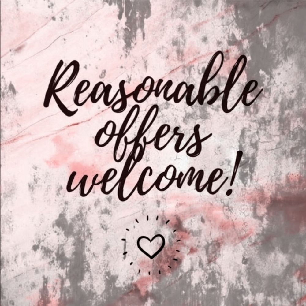 🌺Reasonable offers welcome 🌺